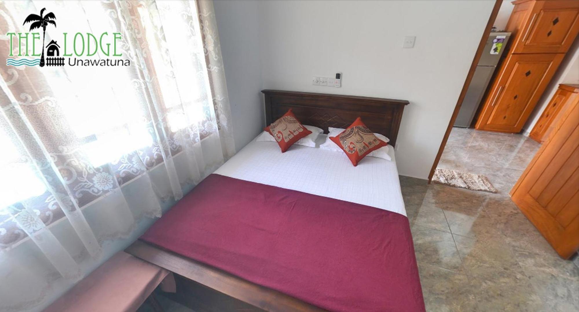 The Lodge Unawatuna Rom bilde