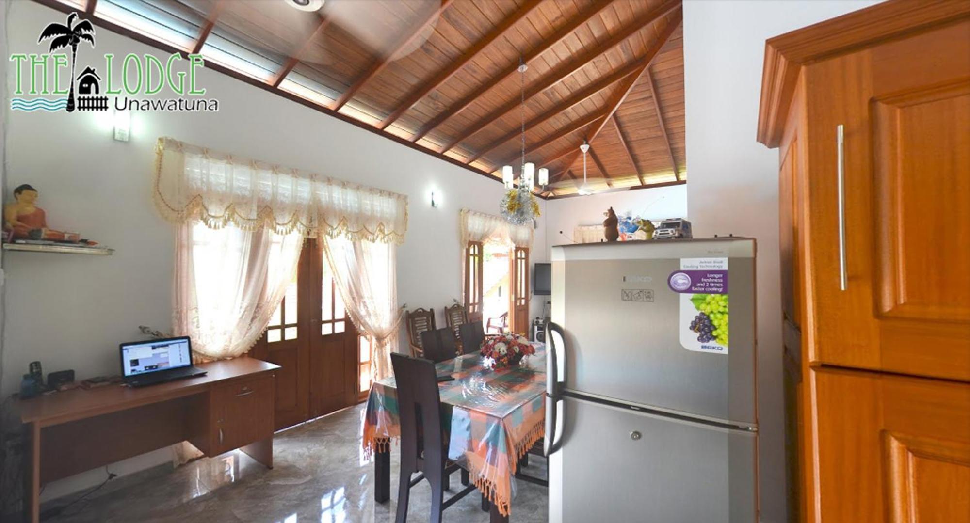The Lodge Unawatuna Rom bilde