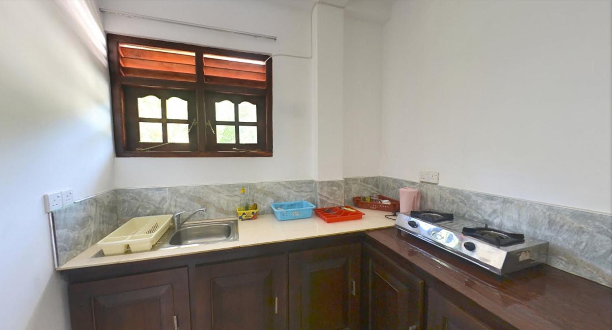 The Lodge Unawatuna Rom bilde