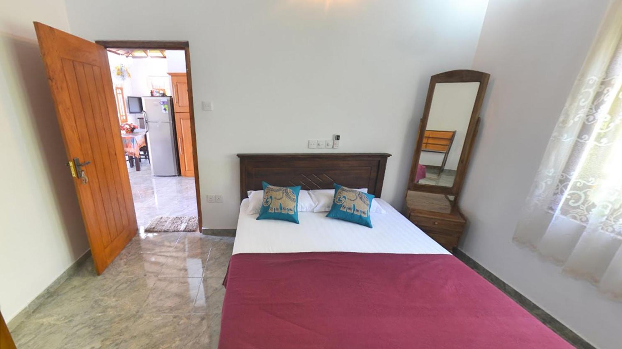 The Lodge Unawatuna Rom bilde