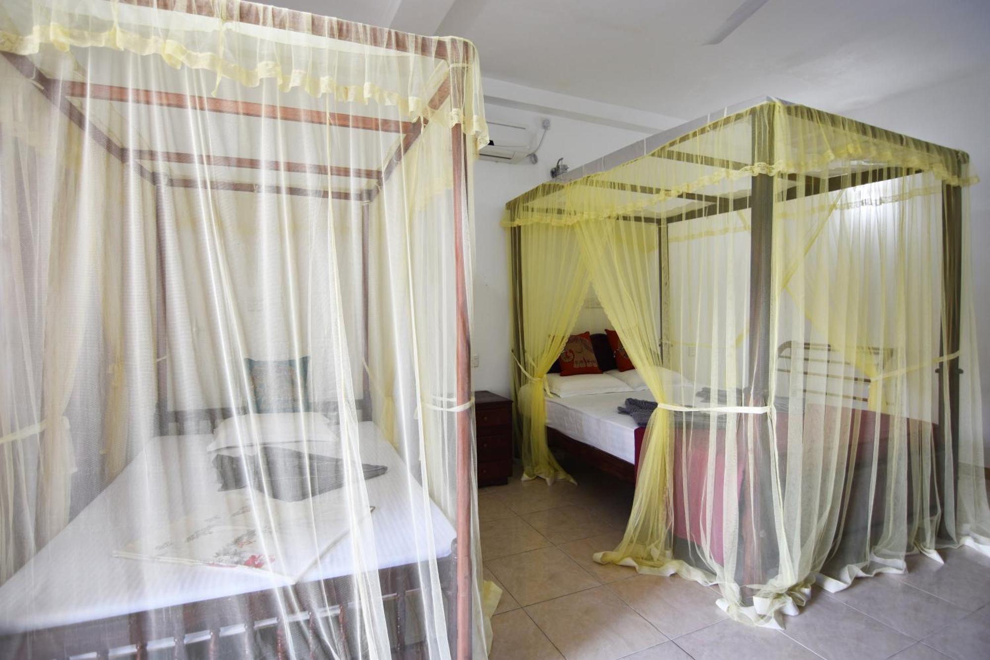 The Lodge Unawatuna Rom bilde