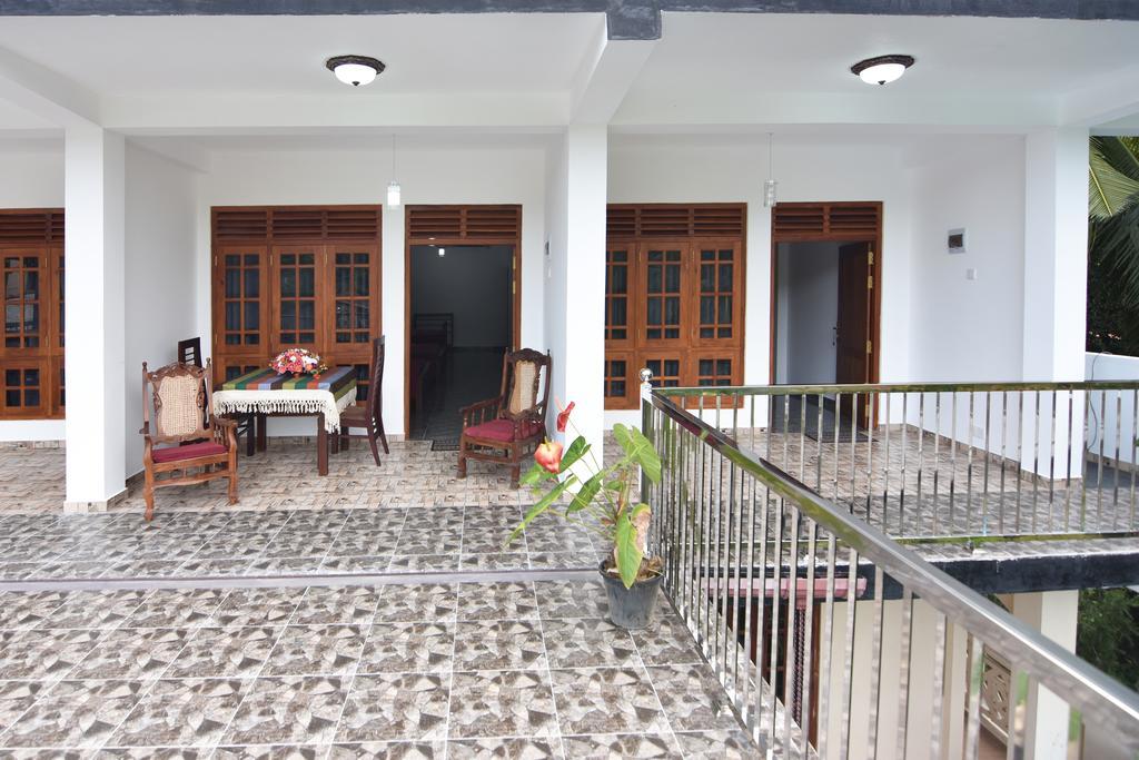 The Lodge Unawatuna Eksteriør bilde