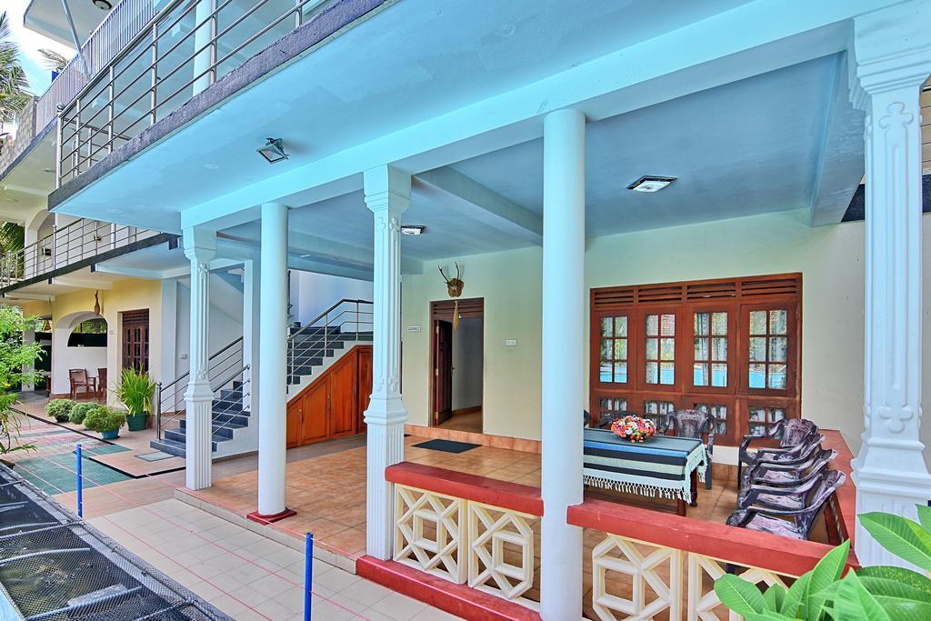 The Lodge Unawatuna Eksteriør bilde