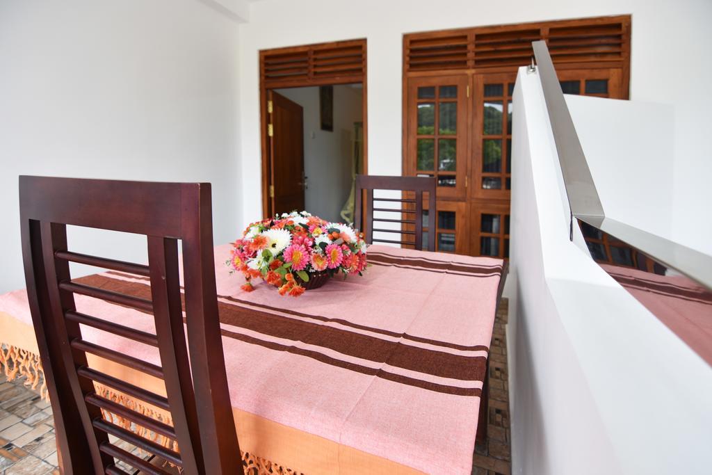 The Lodge Unawatuna Eksteriør bilde