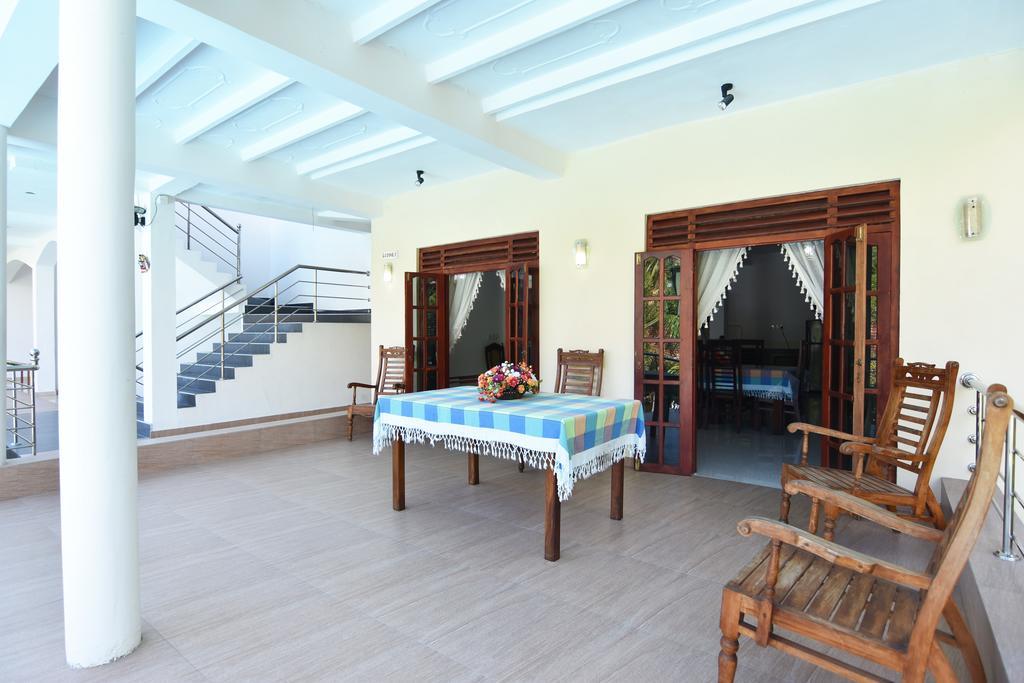 The Lodge Unawatuna Eksteriør bilde