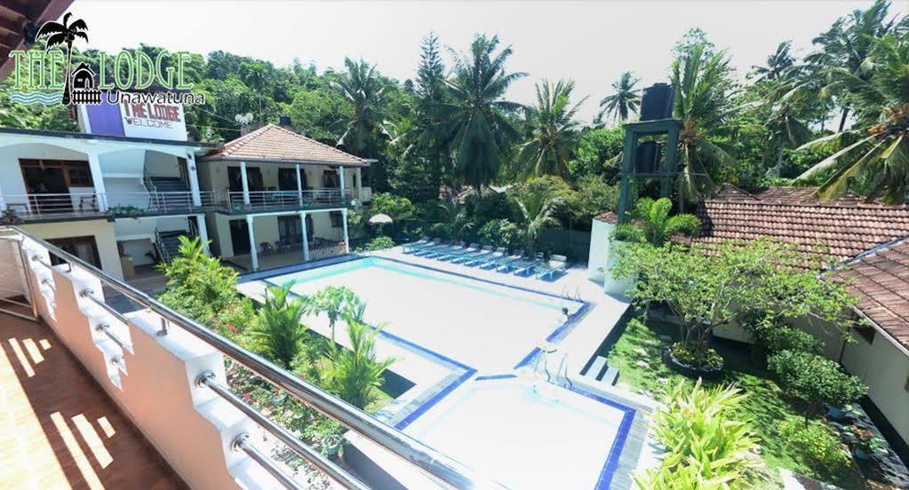 The Lodge Unawatuna Eksteriør bilde