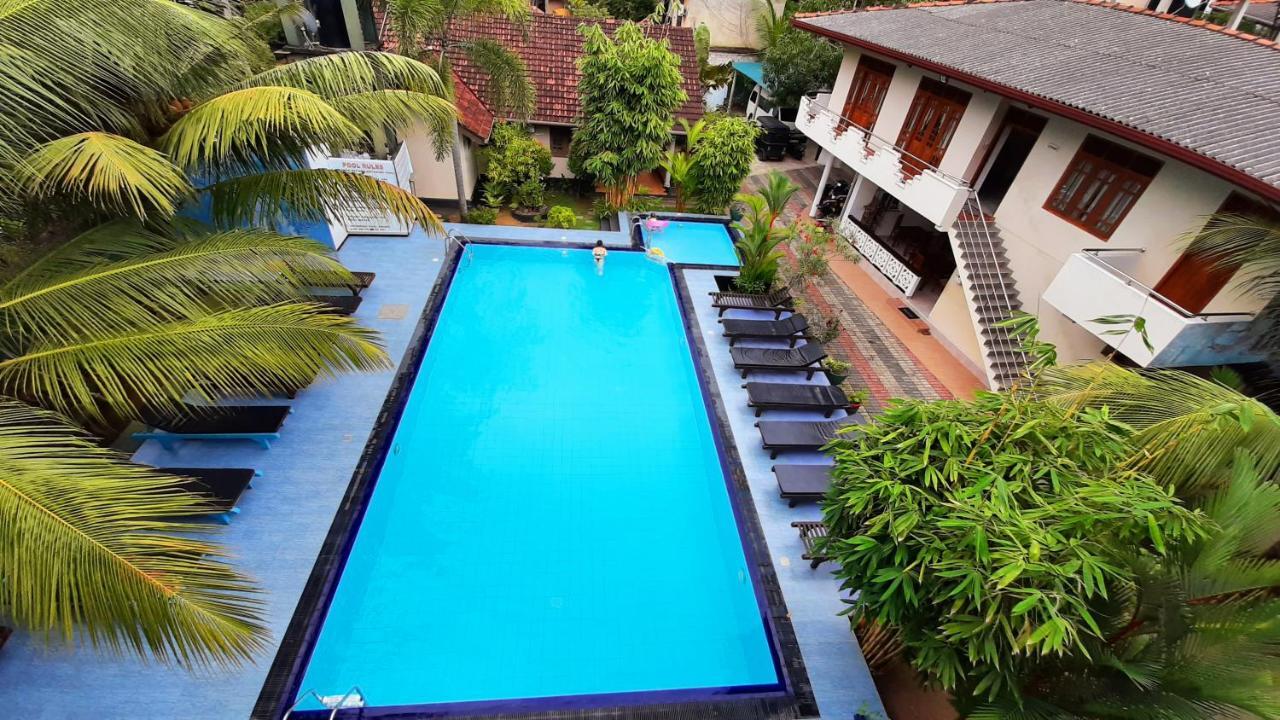 The Lodge Unawatuna Eksteriør bilde