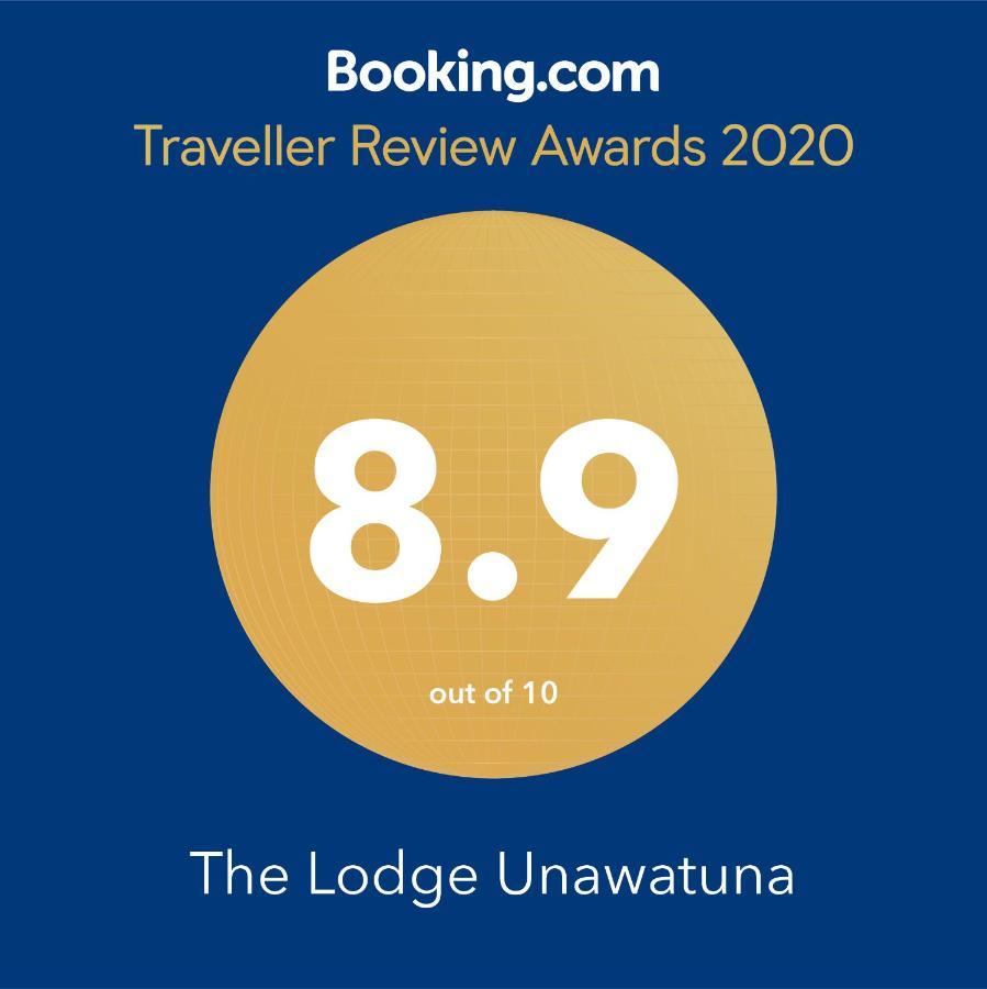 The Lodge Unawatuna Eksteriør bilde